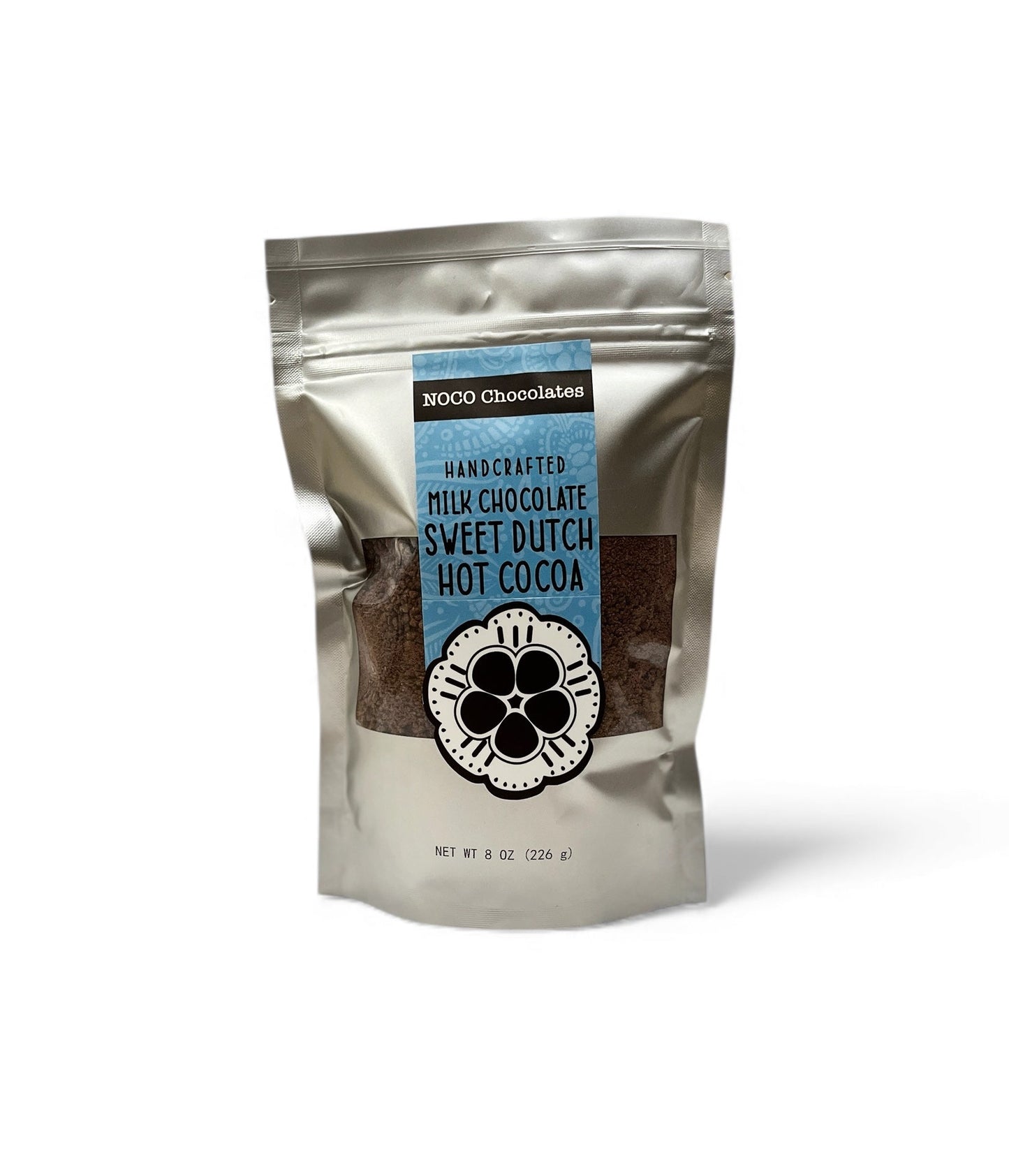 Sweet Dutch Hot Cocoa - Milk Chocolate