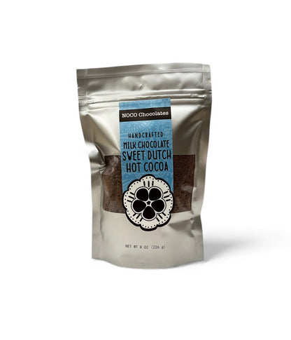 Sweet Dutch Hot Cocoa - Milk Chocolate
