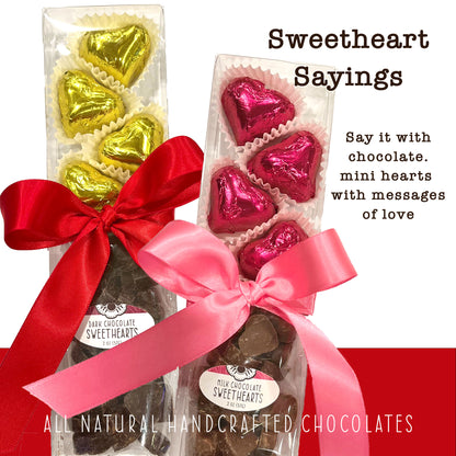Sweetheart Sayings Valentine's Gift Box