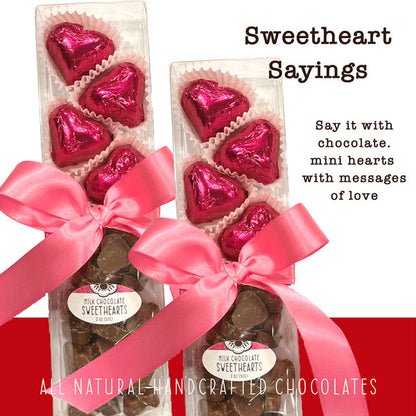 Sweetheart Sayings Valentine's Gift Box