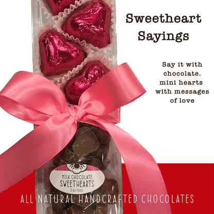 Sweetheart Sayings Valentine's Gift Box