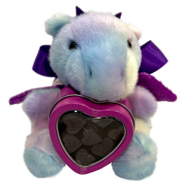 Valentine's Messenger Gift Set