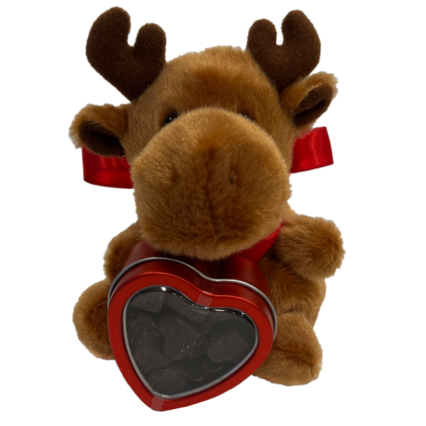 Valentine's Messenger Gift Set