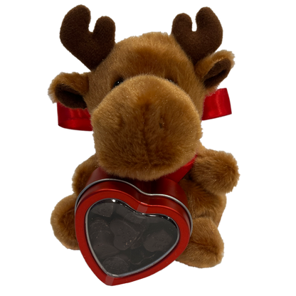 Valentine's Messenger Gift Set