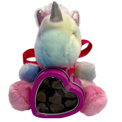 Valentine's Messenger Gift Set