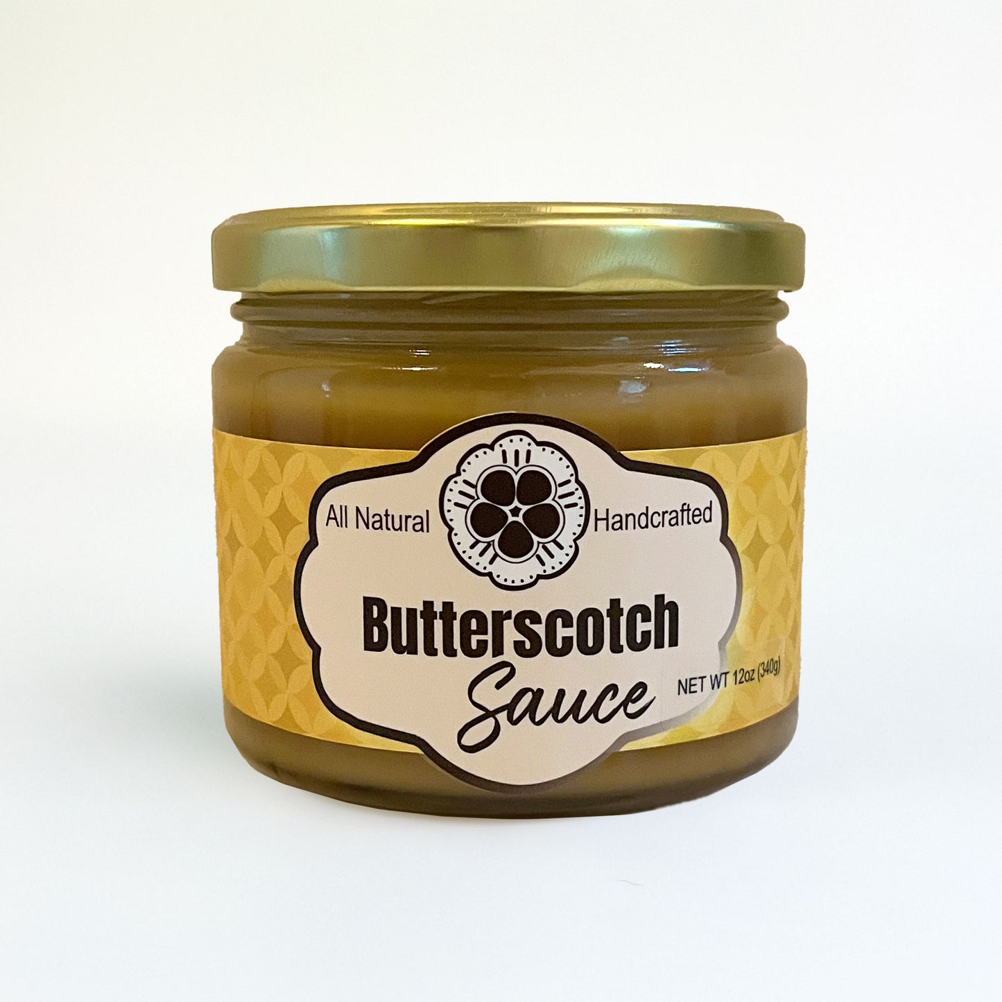 Butterscotch All Natural Caramel Sauce