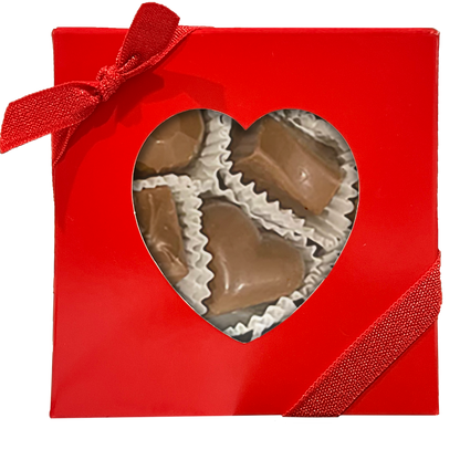 Little Red Box Valentine’s Gift Box – Handcrafted Bonbons