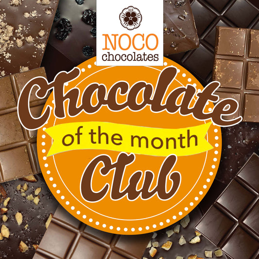 Chocolate of the Month Club