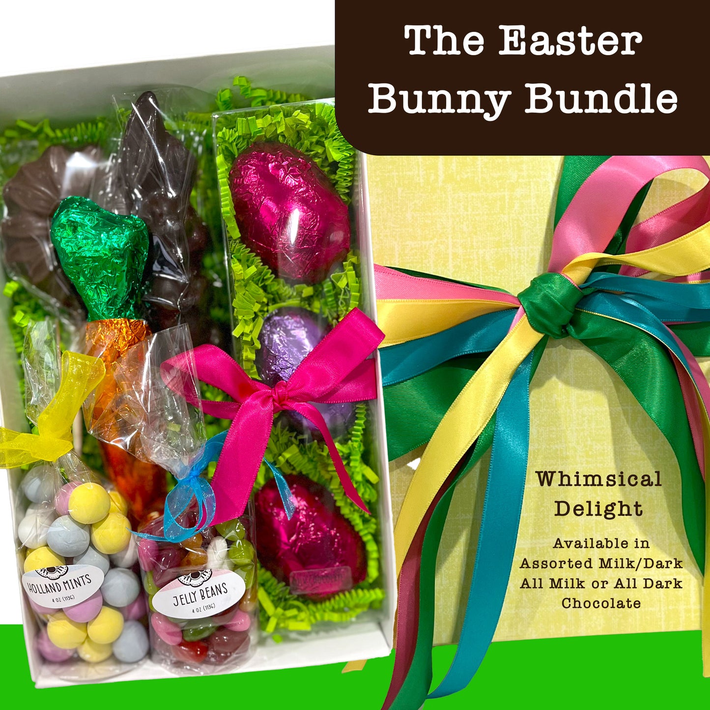 Easter Bunny Gift Bundle