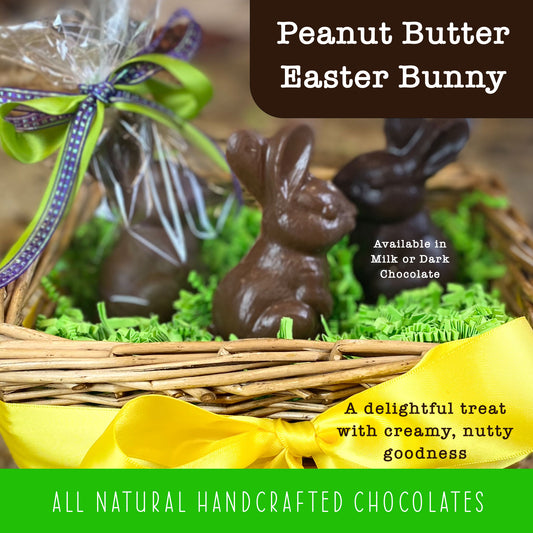 Easter Bunny - Peanut Butter