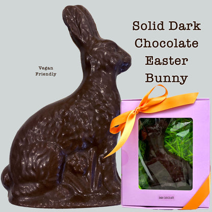 Easter Bunny - Solid Chocolate