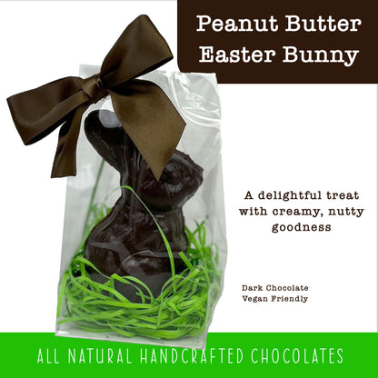 Easter Bunny - Peanut Butter