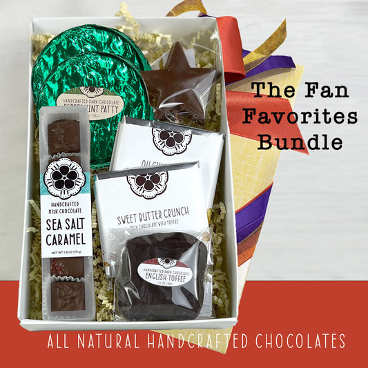 The Fan Favorites Bundle