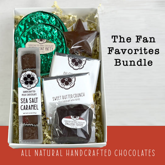 The Fan Favorites Bundle