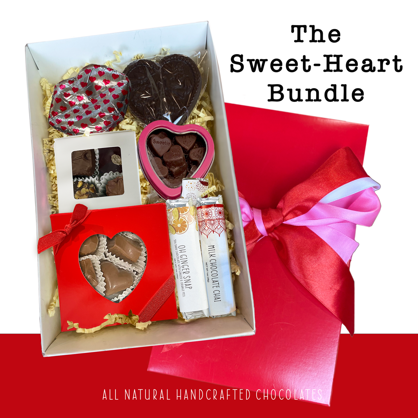 Sweet-Heart Valentine's Bundle