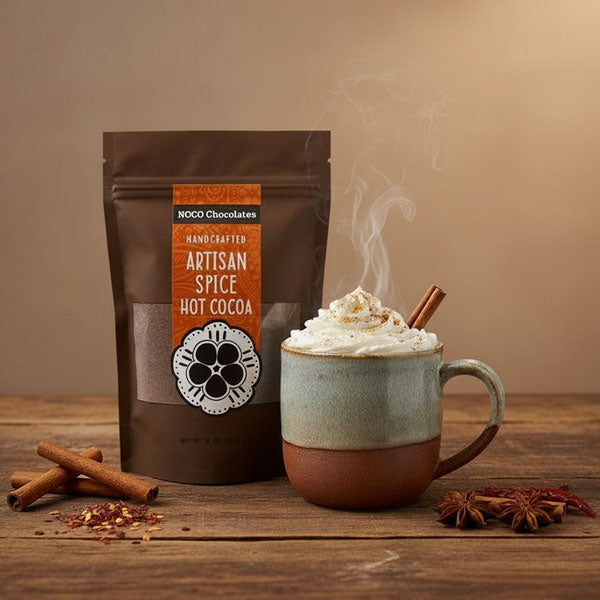 Artisan Spice Hot Cocoa