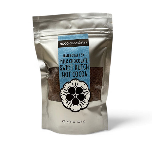 Sweet Dutch Hot Cocoa - Milk Chocolate