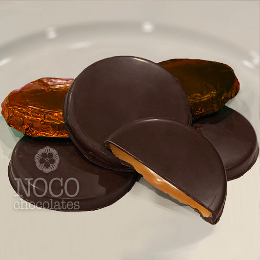Creamy Caramel Patty (Set of 3)
