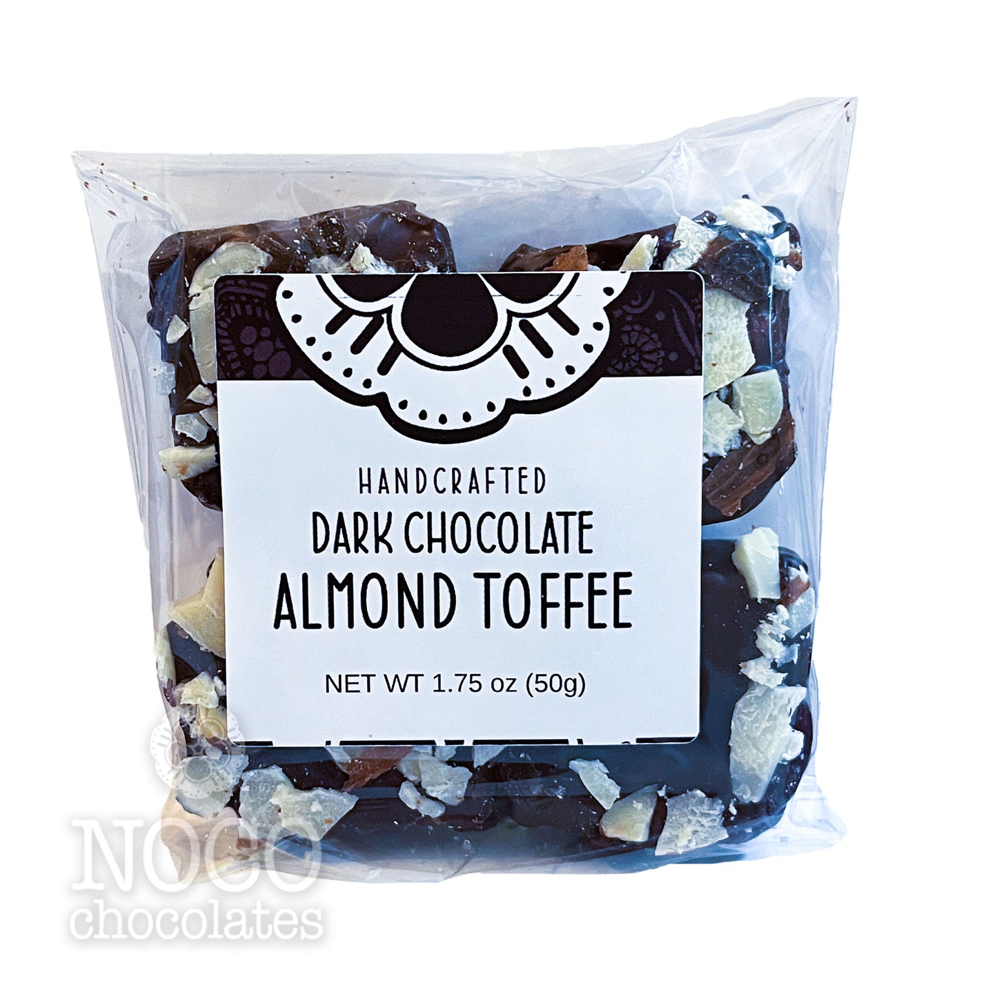Almond Toffee