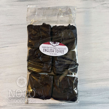 English Toffee (Nut-Free)