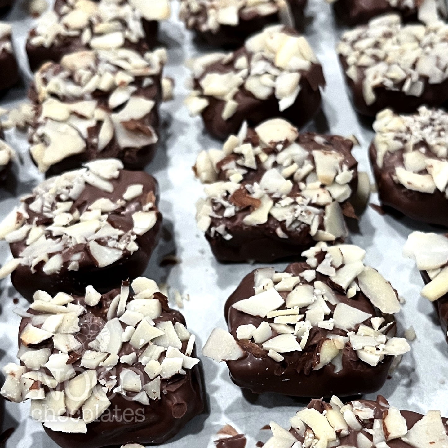 Almond Toffee