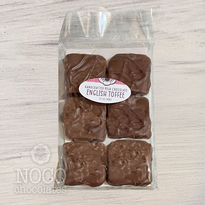 English Toffee (Nut-Free)