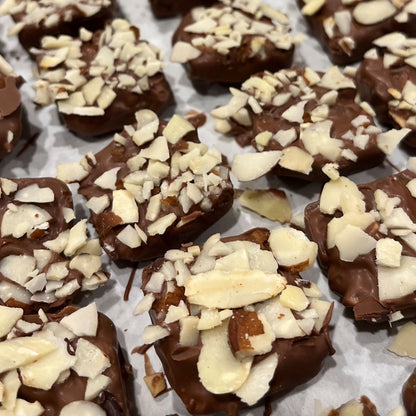 Almond Toffee