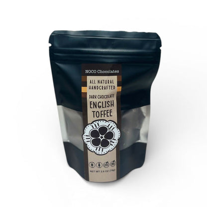 English Toffee (Nut-Free)