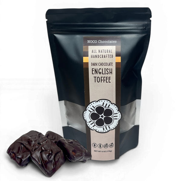 English Toffee (Nut-Free)