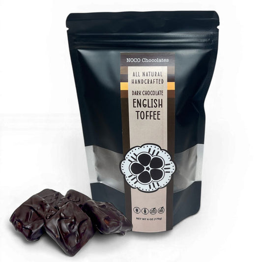 English Toffee (Nut-Free)