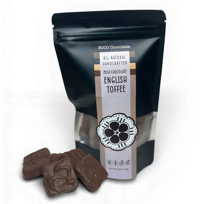 English Toffee (Nut-Free)