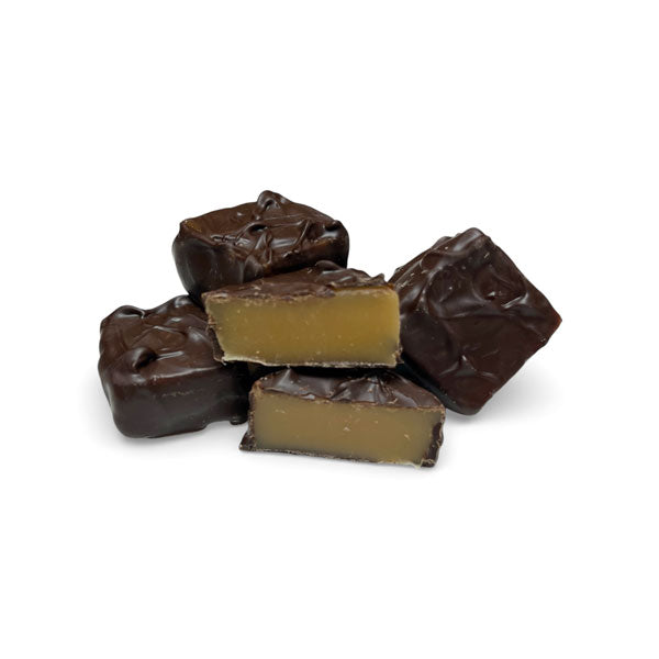 Dark Chocolate Covered Classic Caramel