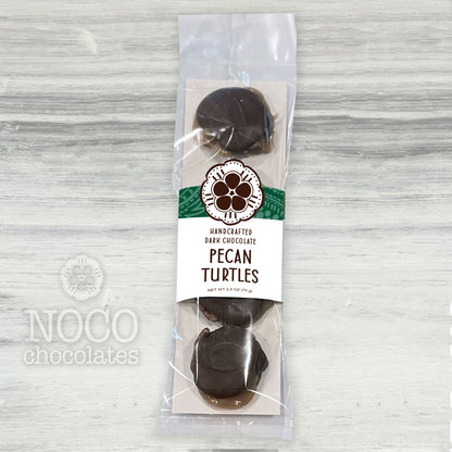 Pecan Turtles