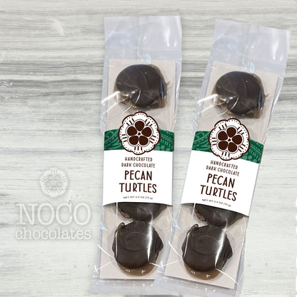 Pecan Turtles