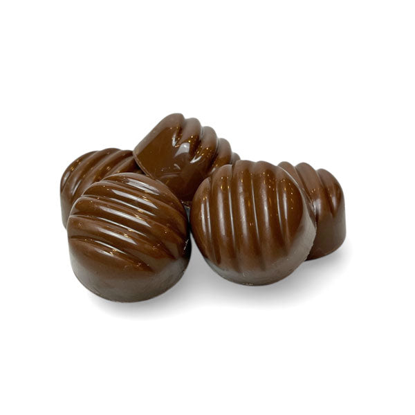 Orange Milk Chocolate Bonbon