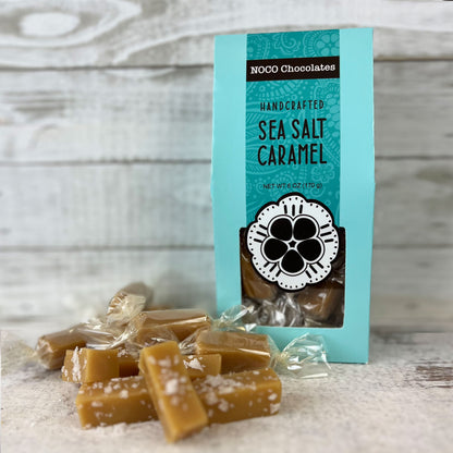 Sea Salt Caramel - #1 Best Seller