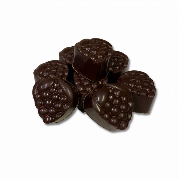 Blackberry Dark Chocolate DAIRY-FREE | VEGAN Bonbon