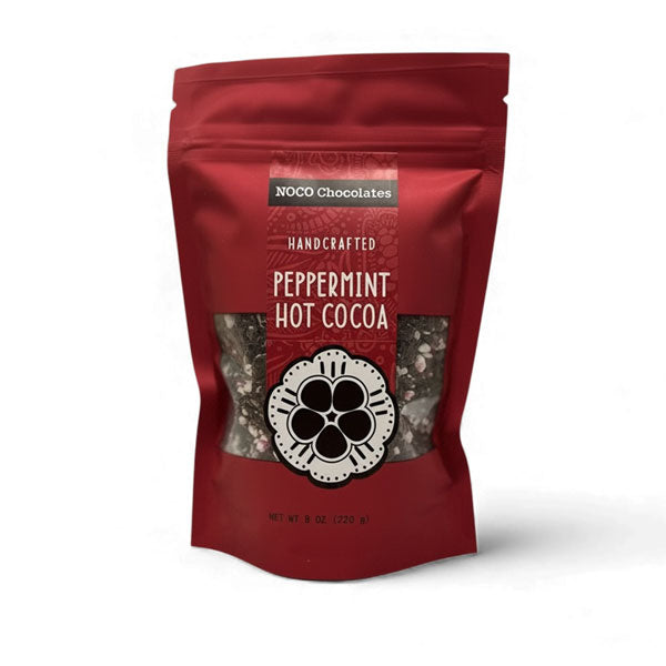 Peppermint Hot Cocoa (Seasonal)