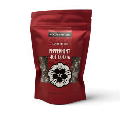 Peppermint Hot Cocoa (Seasonal)