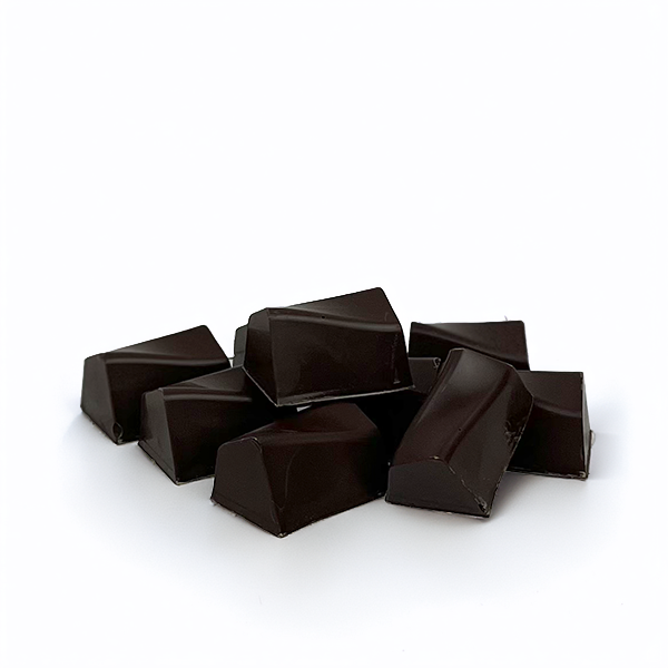 Raspberry Dark Chocolate DAIRY-FREE | VEGAN Bonbon