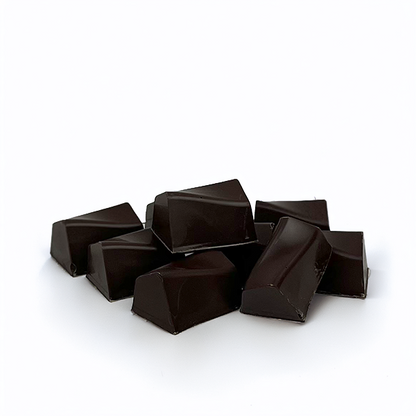 Raspberry Dark Chocolate DAIRY-FREE | VEGAN Bonbon