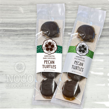 Pecan Turtles