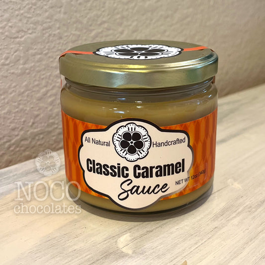 Classic Caramel All Natural Caramel Sauce