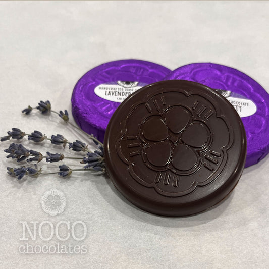 Lavender Patty (Set of 3)