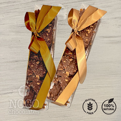Toffee Crunch Bark