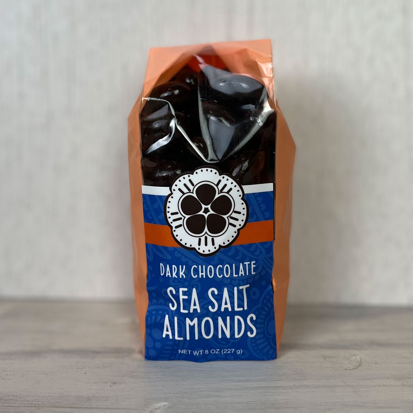 Dark Chocolate Sea Salt Almonds