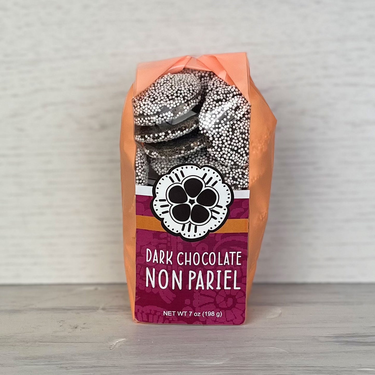 Dark Chocolate Non Pariel