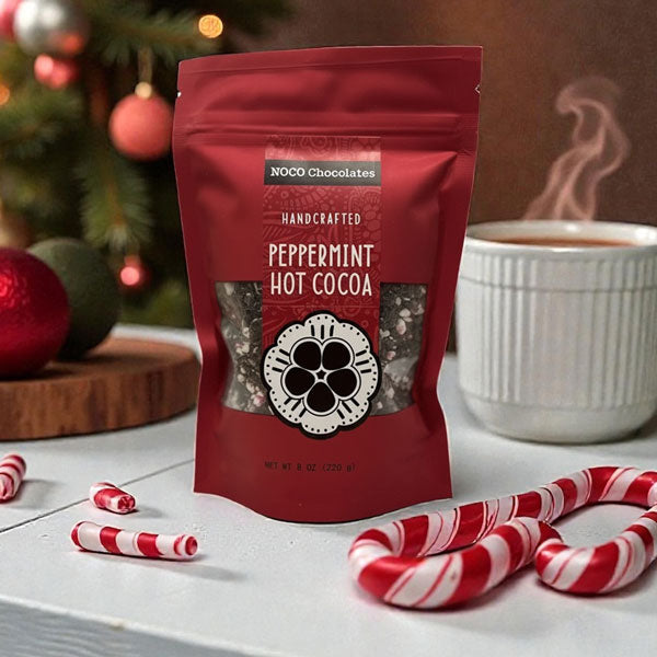 Peppermint Hot Cocoa (Seasonal)