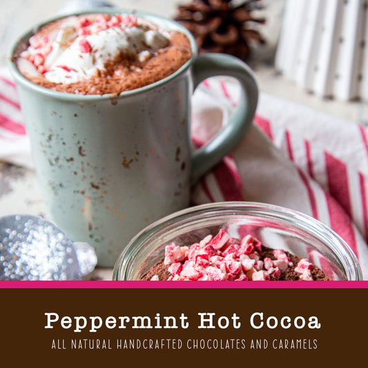 Peppermint Hot Cocoa (Seasonal)