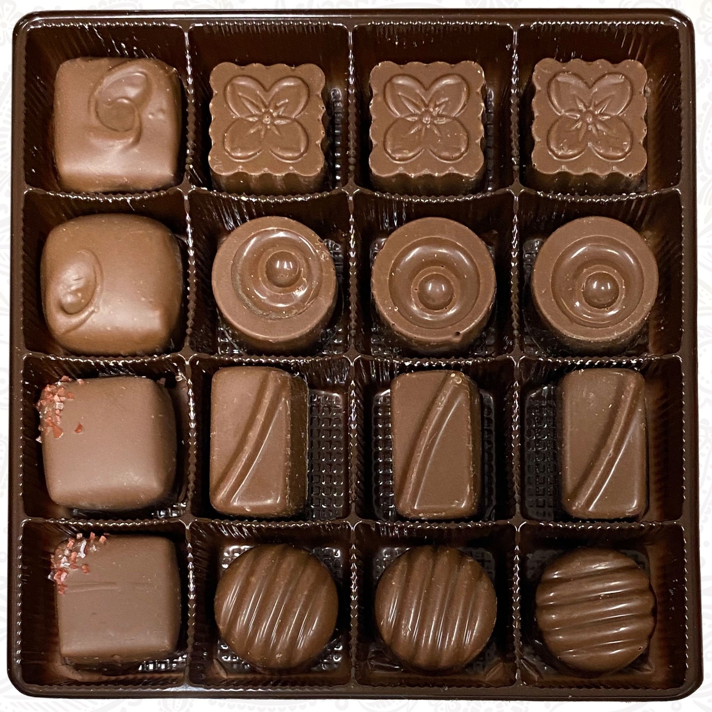 Assorted Milk Chocolates